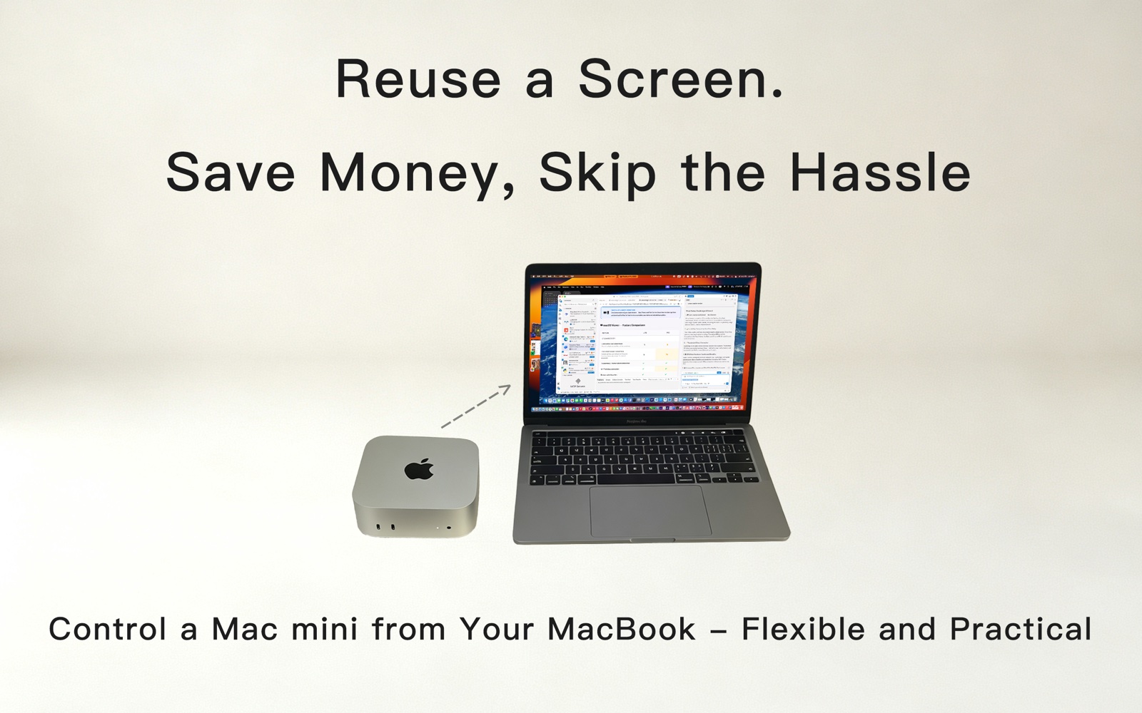 Keep the Screen You Love